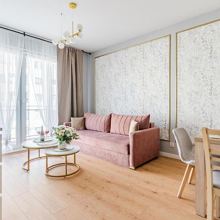 Grobla By Loft Apartments Gdansk Exterior photo