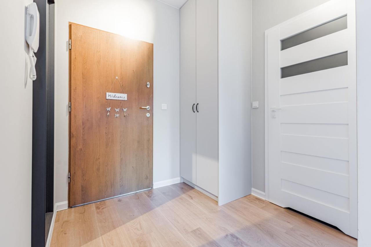 Grobla By Loft Apartments Gdansk Exterior photo