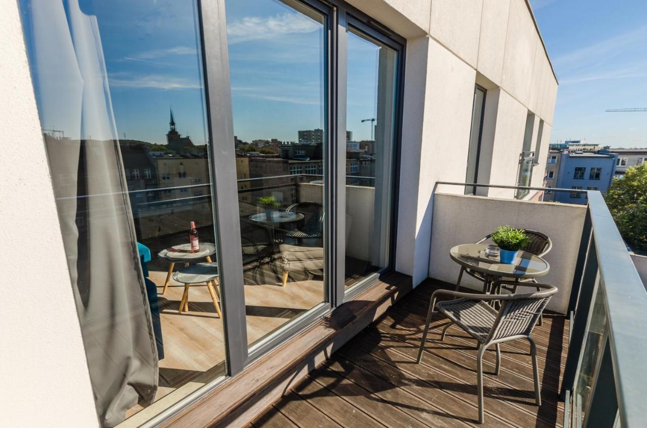 Grobla By Loft Apartments Gdansk Exterior photo