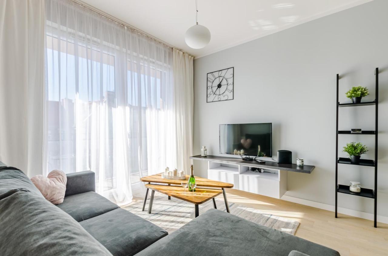 Grobla By Loft Apartments Gdansk Exterior photo