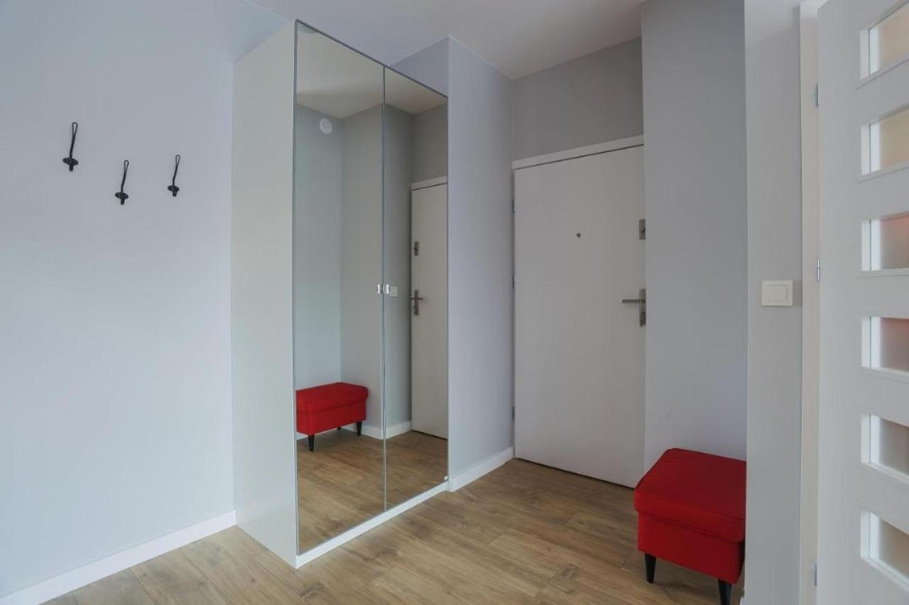 Grobla By Loft Apartments Gdansk Exterior photo