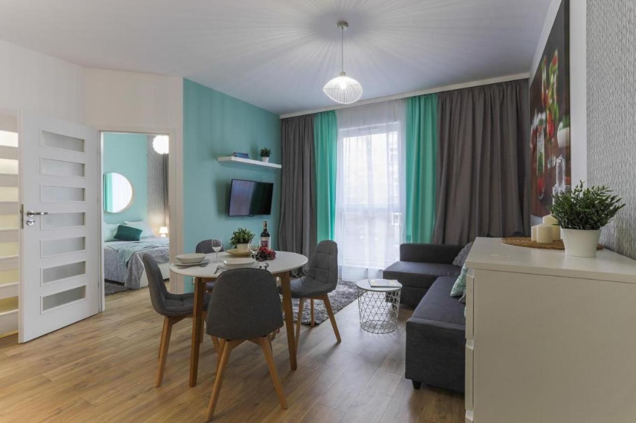 Grobla By Loft Apartments Gdansk Exterior photo