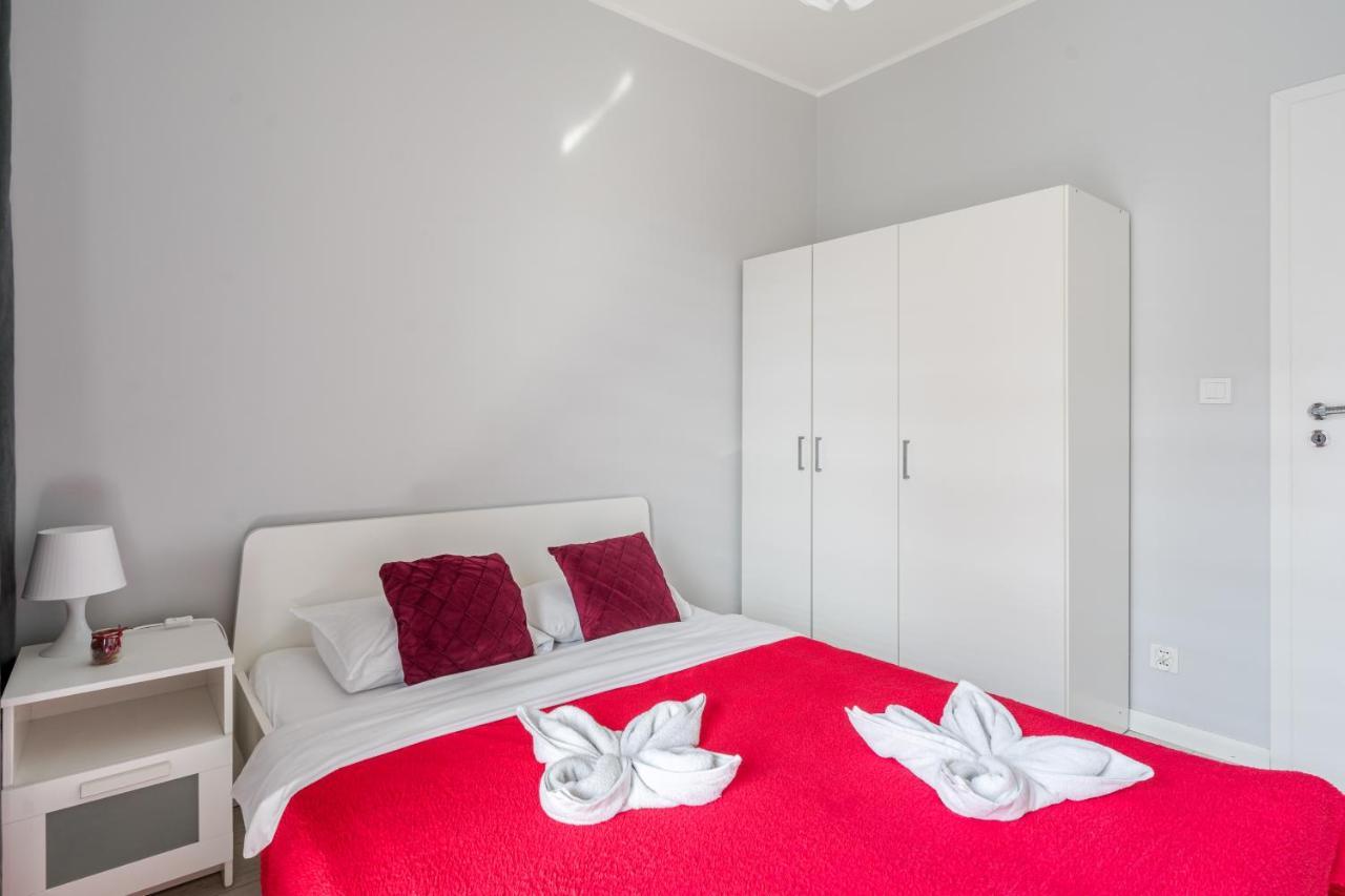 Grobla By Loft Apartments Gdansk Exterior photo