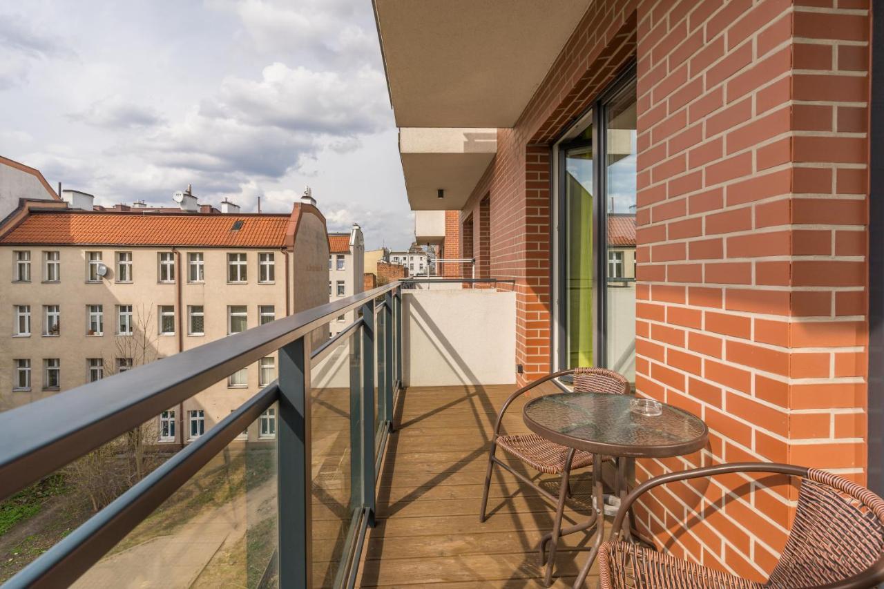 Grobla By Loft Apartments Gdansk Exterior photo