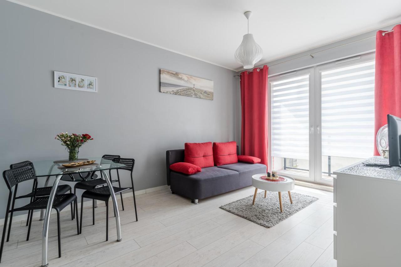 Grobla By Loft Apartments Gdansk Exterior photo