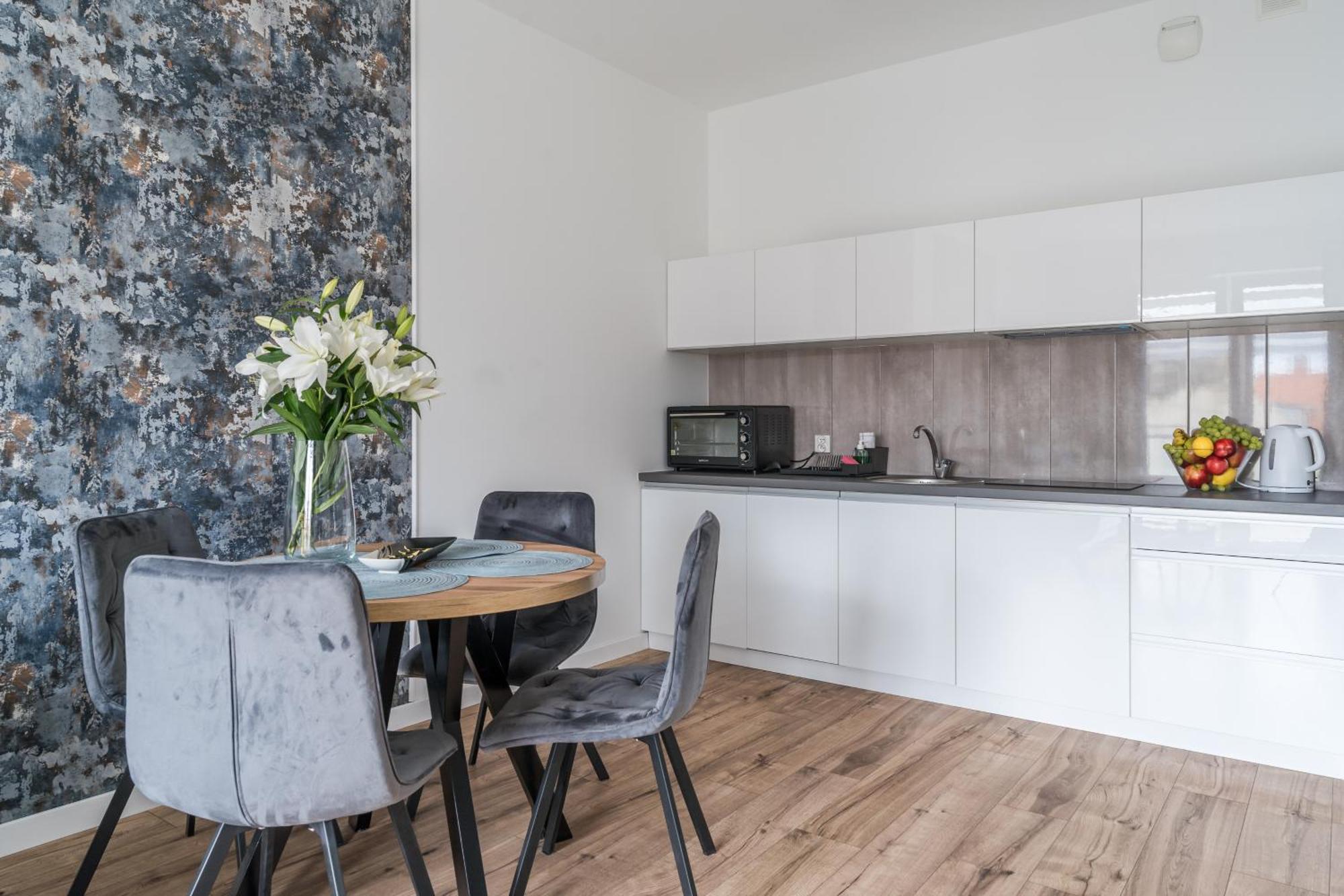 Grobla By Loft Apartments Gdansk Exterior photo