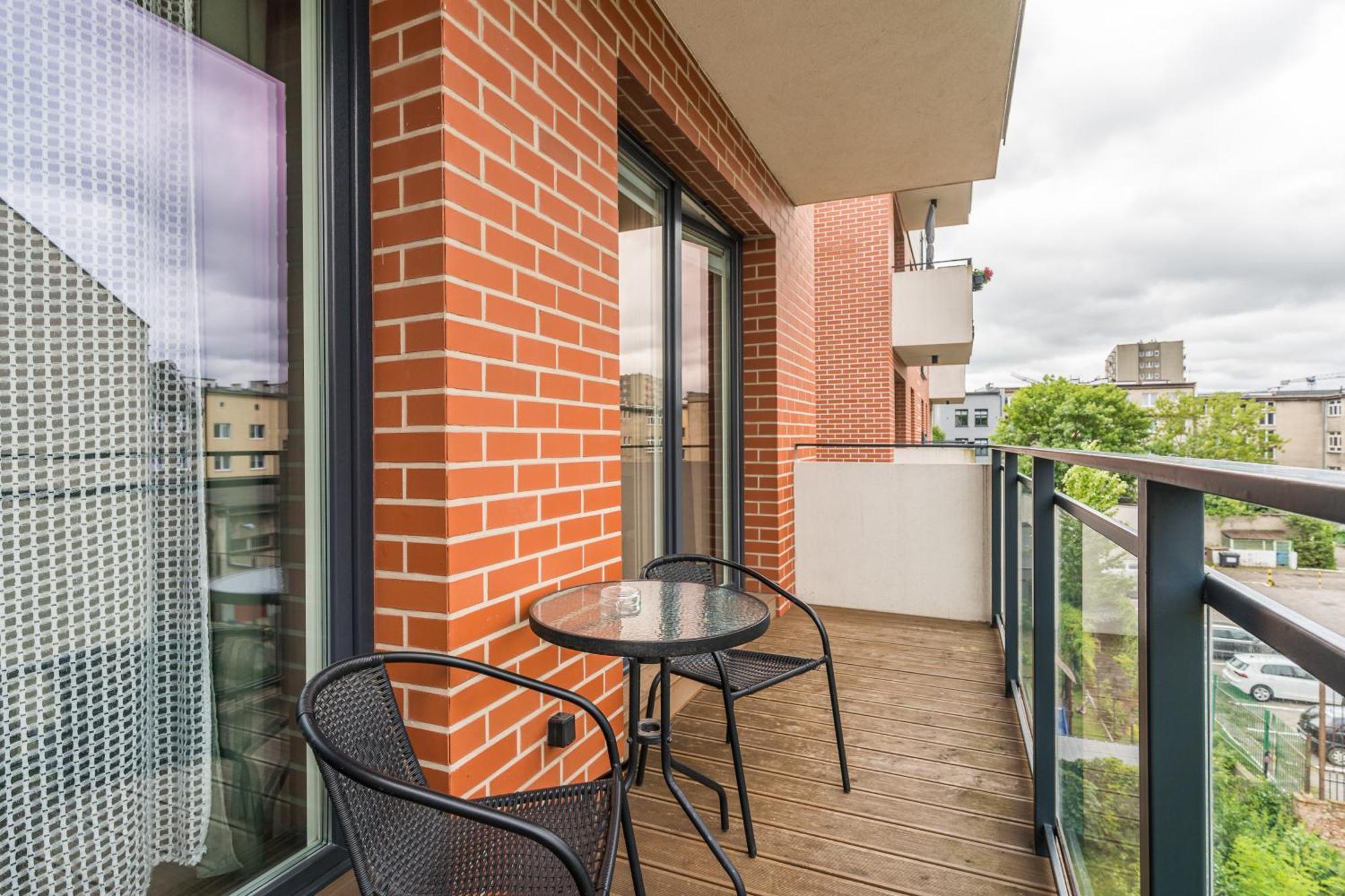 Grobla By Loft Apartments Gdansk Exterior photo