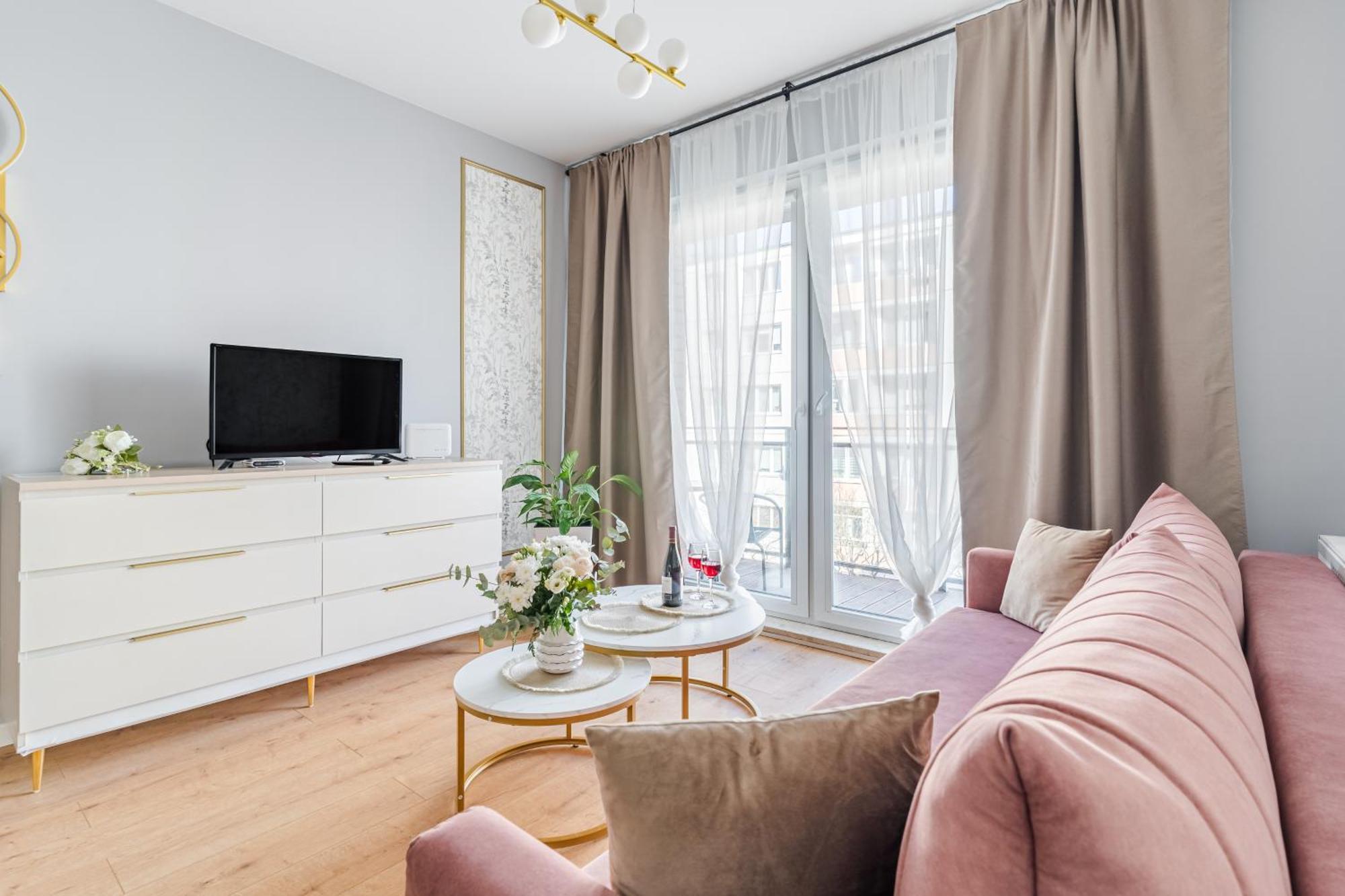 Grobla By Loft Apartments Gdansk Exterior photo