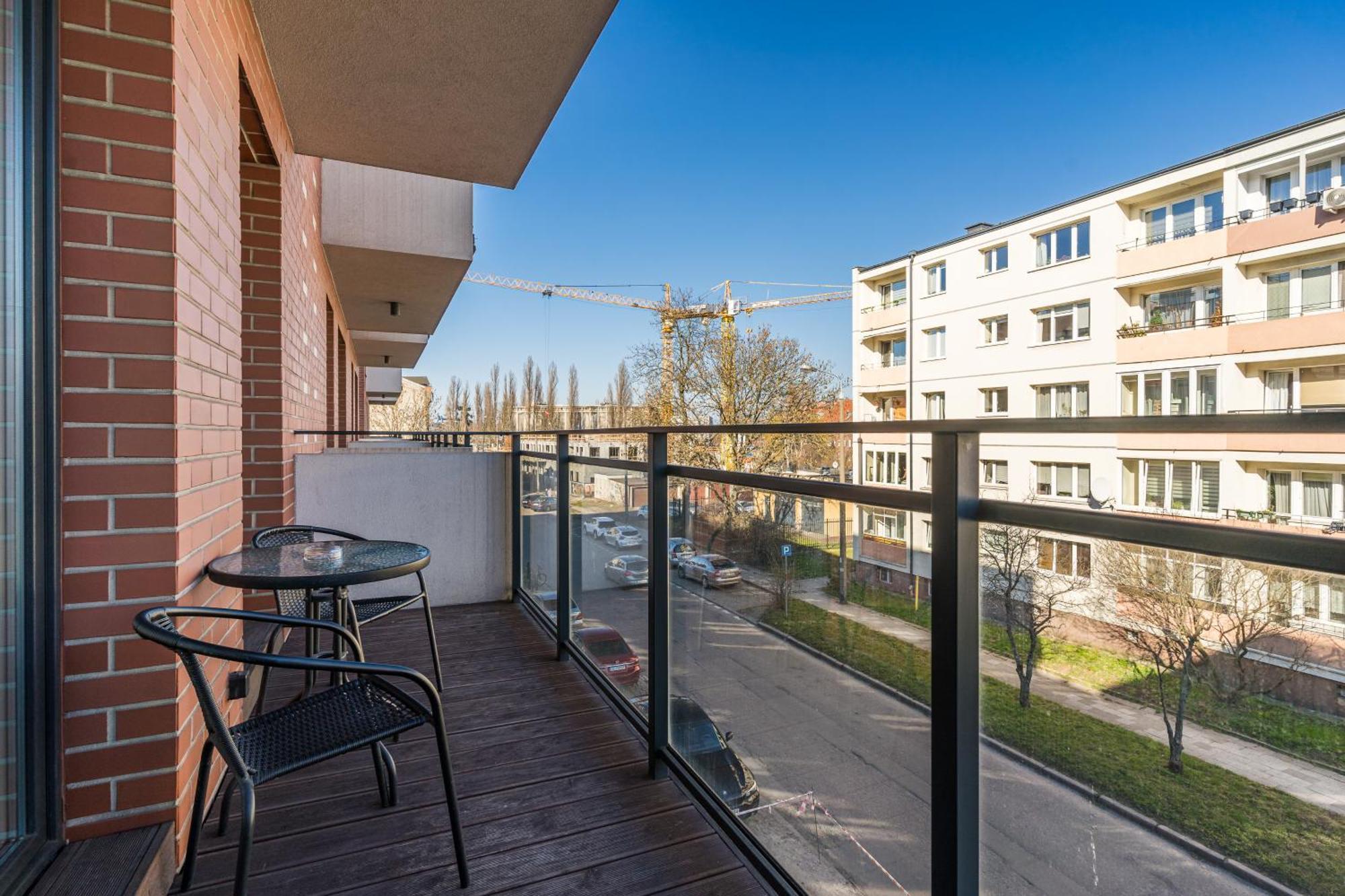 Grobla By Loft Apartments Gdansk Exterior photo