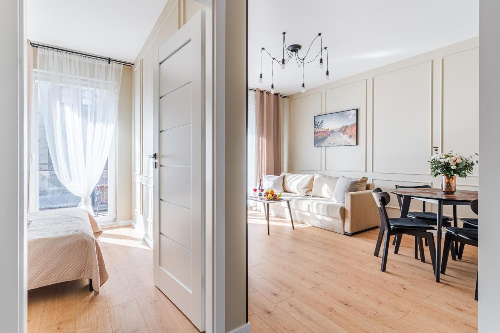Grobla By Loft Apartments Gdansk Exterior photo