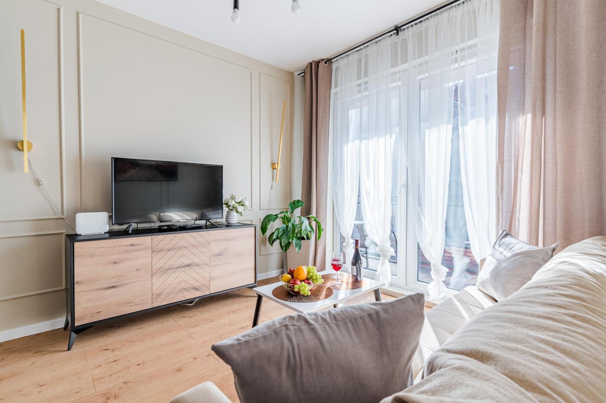 Grobla By Loft Apartments Gdansk Exterior photo