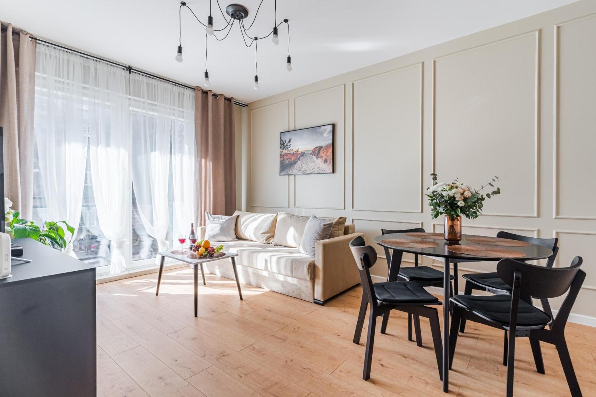 Grobla By Loft Apartments Gdansk Exterior photo